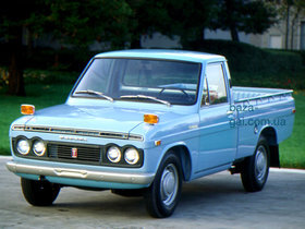 Toyota Hilux I Пикап Одинарная кабина 1968 – 1972
